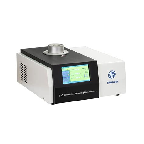 Differential Scanning Calorimeter vendor|differential scanning calorimeter for sale.